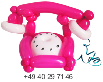 Wir freuen uns auf Ihren Anruf: 040 29 71 46